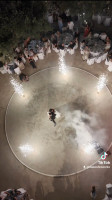 Fireworks - Wedding Day - Kos Island 
